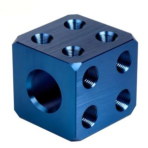 Advanced Manufacturing Techniques Aluminum CNC Lathe Milling Turning Machining Parts for High Precision Auto Hardware Applications - OEM ODM Services Available