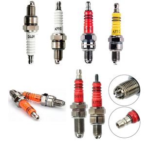 Wholesale Motorcycle Parts Spark Plug A7tc C7hsa for CD70