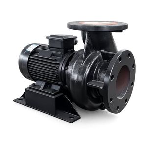 Energy-Efficiency Single-Stage Horizontal Direct-Coupled Centrifugal Pump Used for Water Circulation