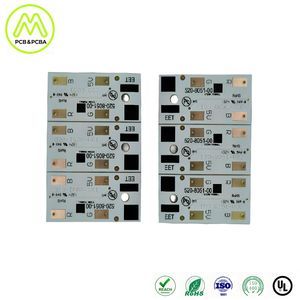 Reliable OEM Customization Aluminum Printed Circuit Board Assembly for Communication Needs