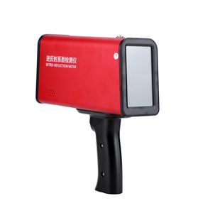GPS Road Traffic Vertical Sign Reflective Reflecting Measuring Retroreflectometer Retroreflective Tester