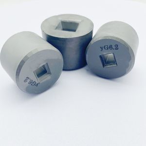 Tungsten Carbide Drawing Dies Nibs for Punchig Steel
