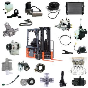 Toyotaa Forklift Parts Universal Joint Switch Horn