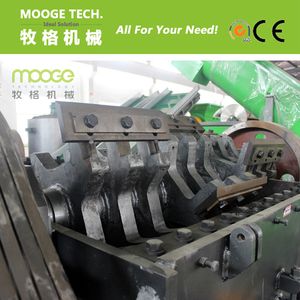 HDPE PP Pet Plastic Bottle Crusher (S-1200)