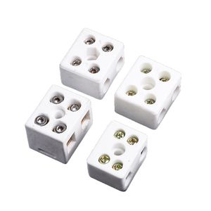 Glazed Porcelain Connector for Cable Terminal