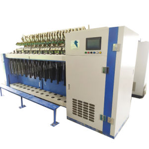 Mini Cotton University Laboratory Ring Spinning Line Sample Roving Frame Machine Small Size La Speed Frame Machine