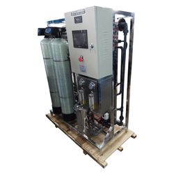 250L/Hr Industrial Reverse Osmosis System Drinking Water Purification
