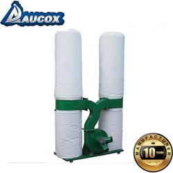 Wood Dust Collector for Woodworking Single Bag Two Bags