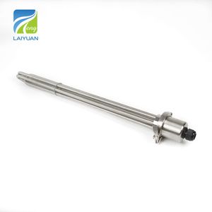 Laiyuan China Supplier High Quality 400V 9000W ID12*550mm Electric Stainless Steel Tri Clamp Flange Immersion Screw Plug Heater for Pool Hot Large Water Storage