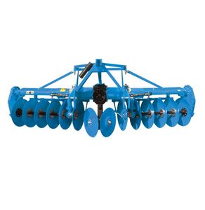 High-Quality Agricultural Sturdy and Durable High-Efficiency Stubble Destroying Disc Harrow