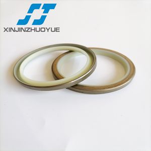High Quality Sj Brand Excavator Hydraulic Oil Seal Dli Type