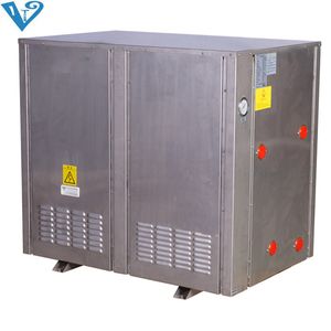 DC Inverter Ground Source Heat Pump Manufacturer