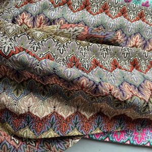 Ready Fashion Popular Jacquard Colours Fabric for Swimwear