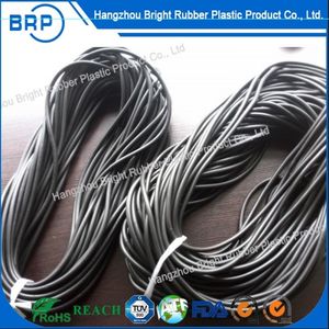 Customized Closed Cell Sponge Rubber Seal for Industrial Component