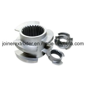 Max Diameter Screw Element for Buhler Food Twin Screw Extruder