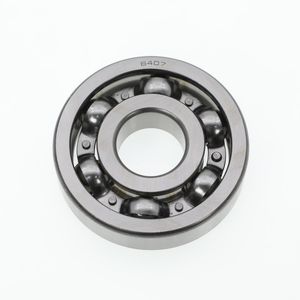 High Quality Impact Resistant Deep Groove Ball Auto Bearing for Motorcycle