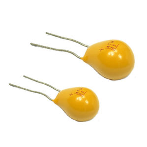 High-Quality 22UF 16V Radial Tantalum Capacitor for Electronics