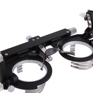 Factory Price Bme-08 Optical Optometry Equipment Aluminum Trial Frame