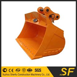 2000mm Wide 30ton Excavator Tilt Bucket