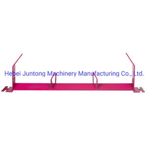China Customized Steel Conveyor Bracket for Conveyor Roller