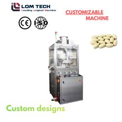 Rotary Pharmaceutical Machinery Tablet Press Tdp5 Tablet Press Tdp Tablet Pill Press Machine