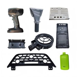 High-Strength Carbon Fiber Reinforced Nylon (PA-CF) 3D Printing Parts