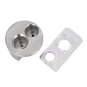 OEM Aluminum 6061 Metal CNC Machining Service Precision Aviation 3 Axis Custom CNC Machining Part