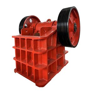 Anti-Corrosion Coating Customizable Mining Small Stone Crusher for Iron Ore
