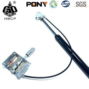 Controllable Gas Spring for Furniture Chairs and Adjustable Table
