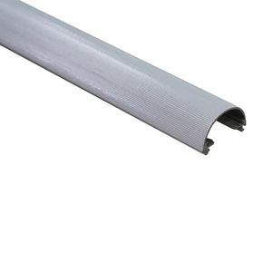China Big Aluminum Extrusion Manufacturer Industrial Aluminum Profiles