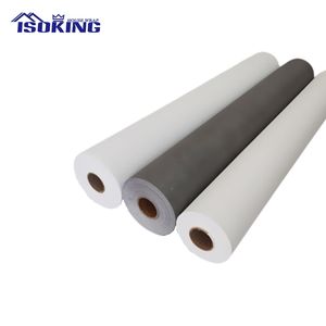 Isoking Weather Resistant Waterproof Breathable Membrane for Building Envelope and Insulation Applications