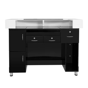 High Quality Modern Reception Desk for Law Office