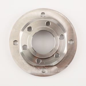 OEM Precision CNC Machining Auto Parts Customized Slip-on Flange