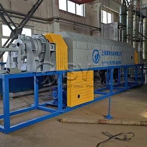 Electric or Gas Fired External Rotary Kiln for High Temperature Processing