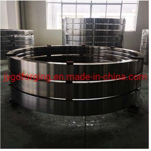 Hot Forging DIN 1.4835 Forged Steel Ring Forging