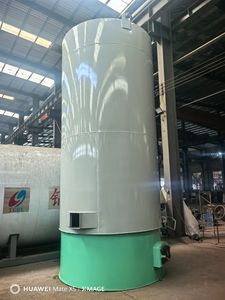 Fully Automatic Operation of Thermal Oil Thermal Oil Furnace Heater Boiler