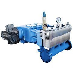 High Pressure Slurry Pump