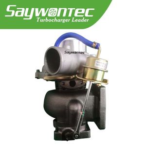 Garrett Gt3576D 750849-0001 750849-0002 750849-1 Turbocharger for Hino Highway Truck