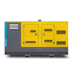 Qes185 Qes260 210kw 60Hz Water-Cooled Atlas Copco Diesel Generator