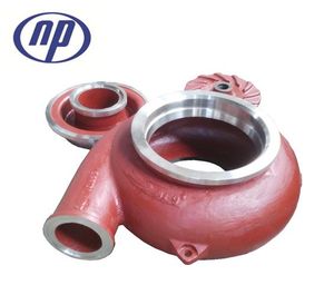 Slurry Pump, Sand Pump Parts, Easy to Operate and Easy to Replace. Wear-Resistant and Corrosion-Resistant for a Long Time.