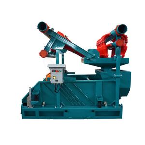High Quality Drilling Mud Shale Shaker and Drilling Mud Cleaner for Sale