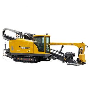 97ton HDD Machine 221kw Trenchless Equipment Xz960e Horizontal Directional Drilling Rig for Oil Gas Water Pipeline Crossing Construction