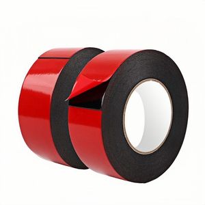 Waterproof Strong Self Adhesive Double Sided PE Foam Tape for Window Sealing