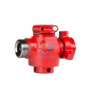 High Standard Flow Line Control Weco Low Torque Check Valve Gate Valve Plug Vlave for Drilling Rig Accessories