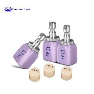 Premium Honchon Dental Ceramic Block for CAD/Cam Applications