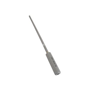 Cemented Carbide Tipped Two Holes Gun Drill Bits in China