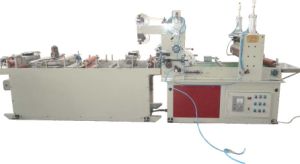 Profile Laminate Machine and Hot Stamp Machine