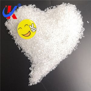 Transparent PMMA Resin 92% Transparent PMMA Plastic Pellets