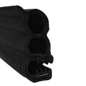 U Shape EPDM Door & Window Sealing Strip