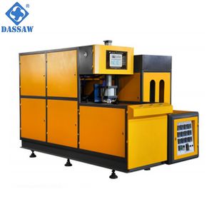 Nice Quality Small Blow Moulding Machine Semi Automatic Pet Bottle Making Machine Plastic Bottle Blower Blowing Machines 800-1100bph/H